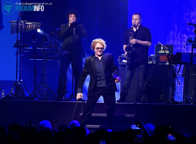 Simply Red op Simply Red - 10/11 - Ziggo Dome foto