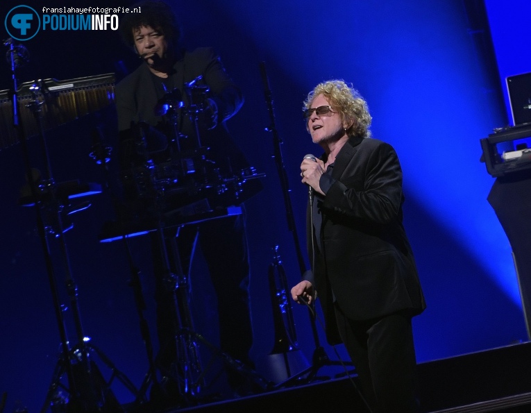Simply Red op Simply Red - 10/11 - Ziggo Dome foto