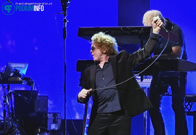Simply Red op Simply Red - 10/11 - Ziggo Dome foto