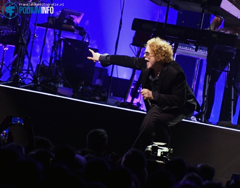 Simply Red op Simply Red - 10/11 - Ziggo Dome foto
