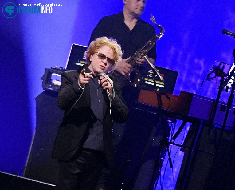 Simply Red op Simply Red - 10/11 - Ziggo Dome foto