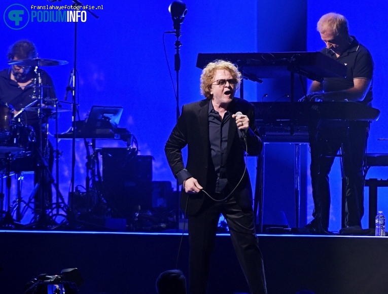 Simply Red op Simply Red - 10/11 - Ziggo Dome foto