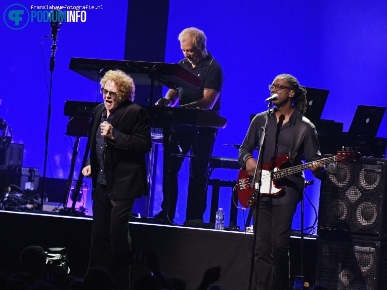 Simply Red op Simply Red - 10/11 - Ziggo Dome foto