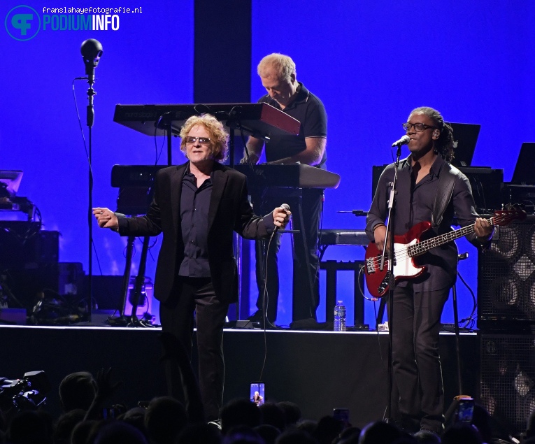 Simply Red op Simply Red - 10/11 - Ziggo Dome foto