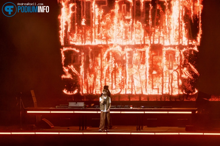 The Chainsmokers op The Chainsmokers - 09/11 - Ziggo Dome foto