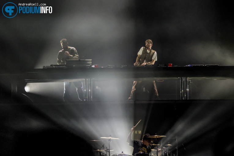 The Chainsmokers op The Chainsmokers - 09/11 - Ziggo Dome foto