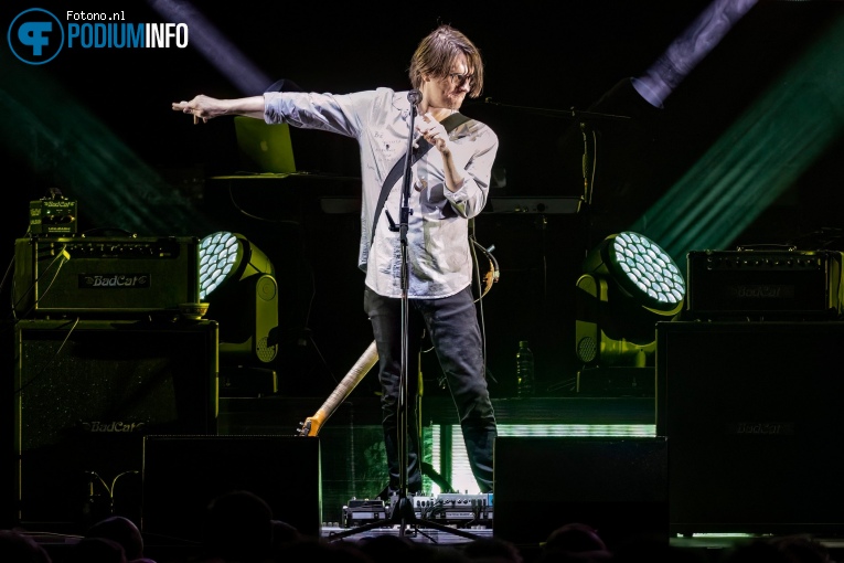 Porcupine Tree op Porcupine Tree - 07-11 - Ziggo Dome foto
