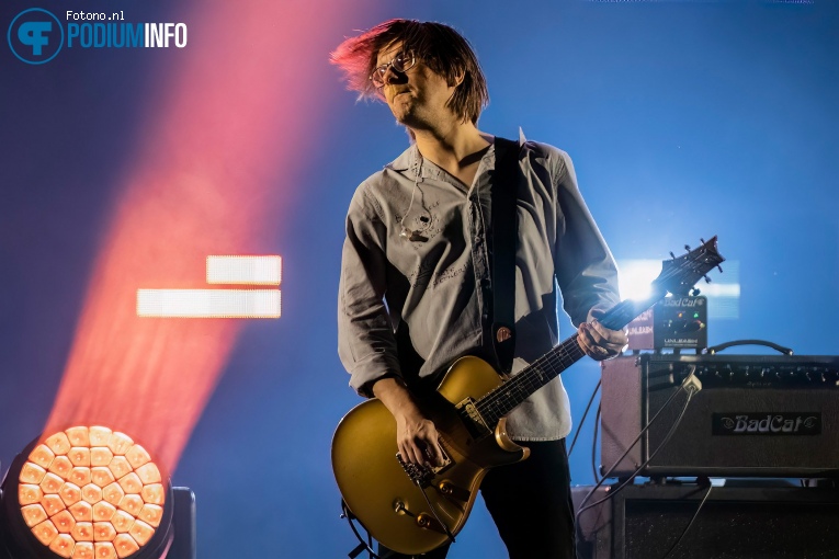 Porcupine Tree op Porcupine Tree - 07-11 - Ziggo Dome foto