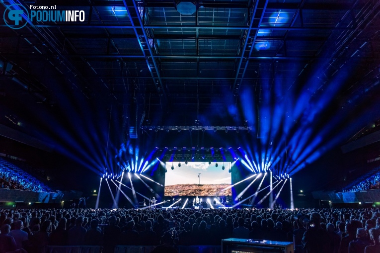 Porcupine Tree op Porcupine Tree - 07-11 - Ziggo Dome foto