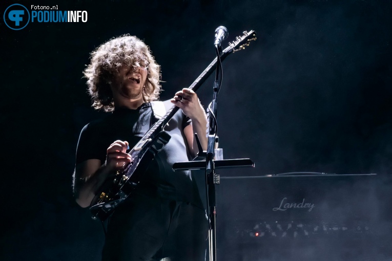 Porcupine Tree op Porcupine Tree - 07-11 - Ziggo Dome foto
