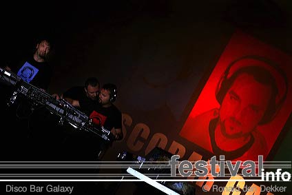 Foto Front 242 op Lokerse Feesten 2004