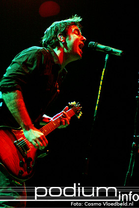 Three Days Grace op 3 Doors Down - 23/10 - Heineken Muisc Hall foto