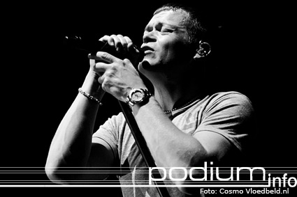 3 Doors Down op 3 Doors Down - 23/10 - Heineken Muisc Hall foto