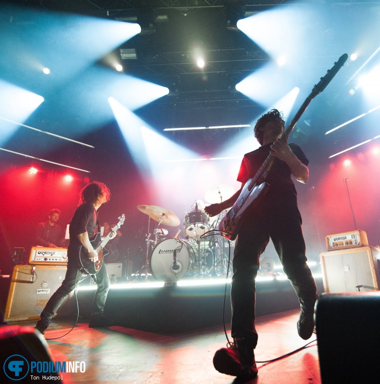 Paceshifters op Paceshifters - 18/11 - Hedon foto