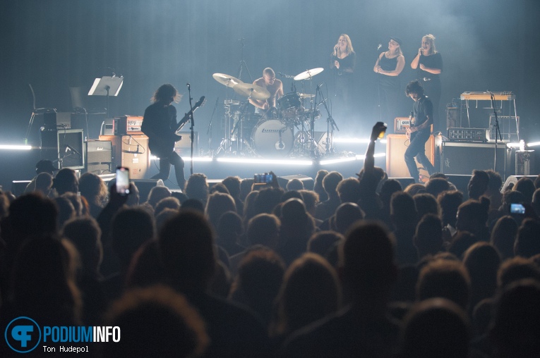 Paceshifters op Paceshifters - 18/11 - Hedon foto