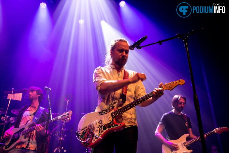 Tribute To Jimi Hendrix - 20/11 - Hedon foto