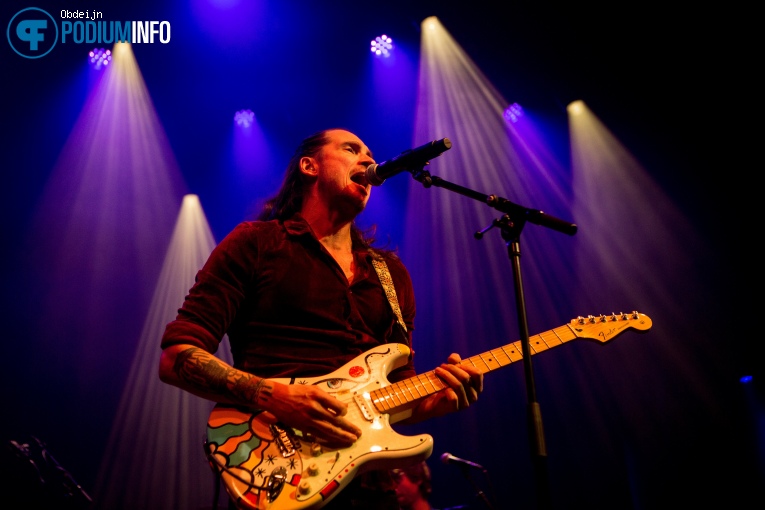 Tribute To Jimi Hendrix - 20/11 - Hedon foto