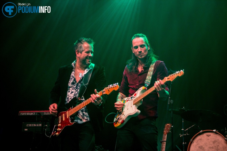 Tribute To Jimi Hendrix - 20/11 - Hedon foto