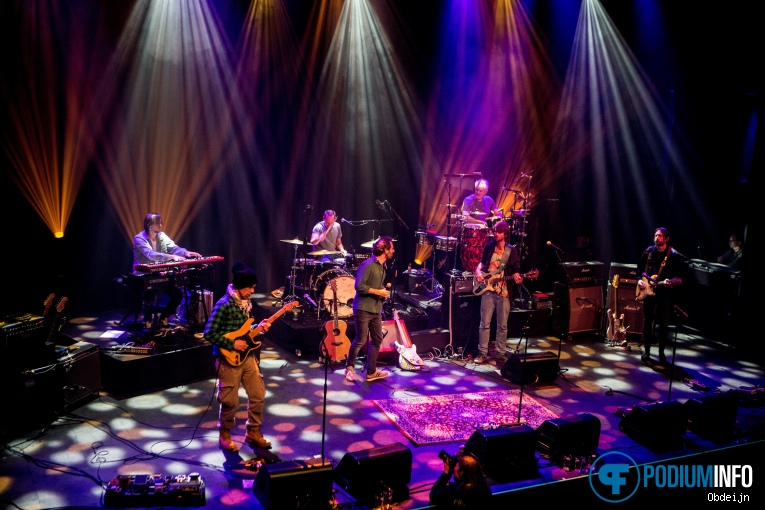 Tribute To Jimi Hendrix - 20/11 - Hedon foto