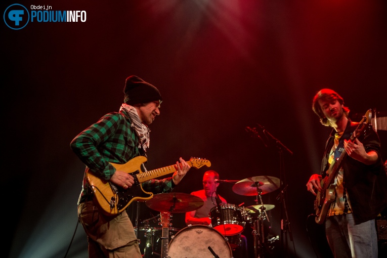 Tribute To Jimi Hendrix - 20/11 - Hedon foto
