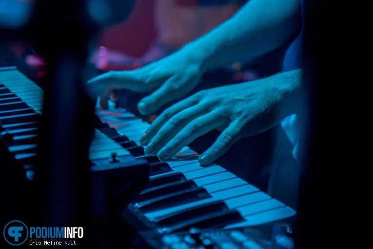 Banji op Banji - 25/11 - Bitterzoet foto