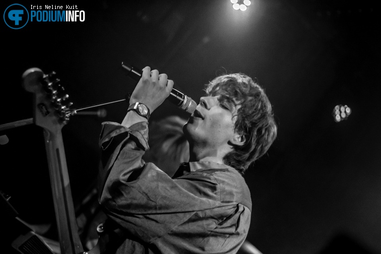 Banji op Banji - 25/11 - Bitterzoet foto