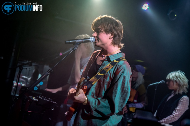 Banji op Banji - 25/11 - Bitterzoet foto