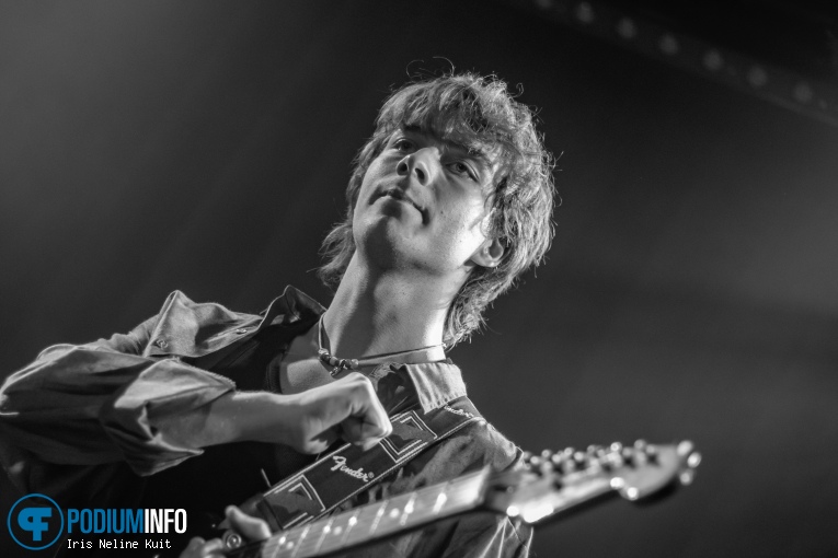 Banji op Banji - 25/11 - Bitterzoet foto