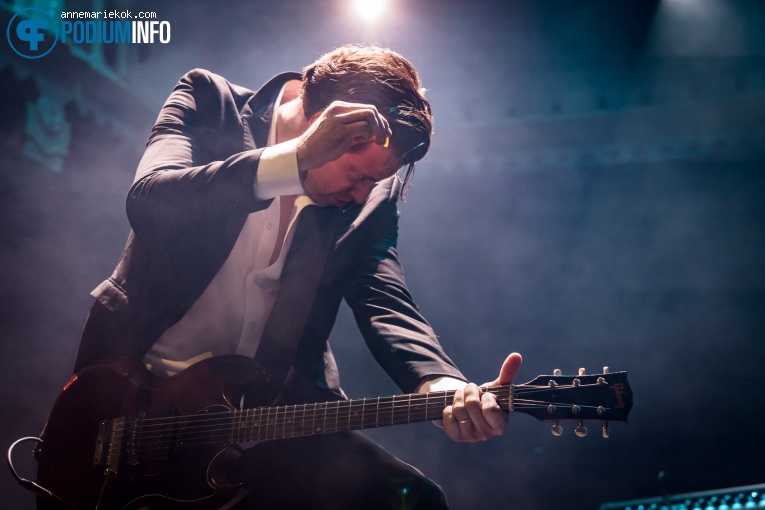 His Lordship op Jason Isbell & The 400 Unit - 14/11 - Paradiso foto