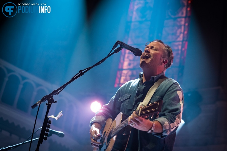 Jason Isbell And The 400 Unit op Jason Isbell & The 400 Unit - 14/11 - Paradiso foto