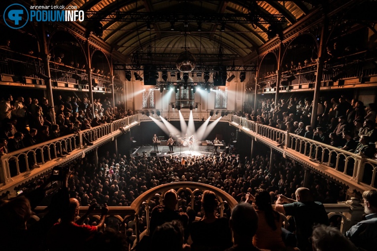 Jason Isbell And The 400 Unit op Jason Isbell & The 400 Unit - 14/11 - Paradiso foto