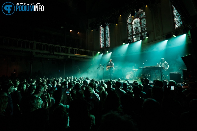 Jason Isbell And The 400 Unit op Jason Isbell & The 400 Unit - 14/11 - Paradiso foto