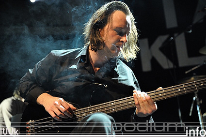 I am Kloot op I am Kloot - 25/10 - Paradiso foto