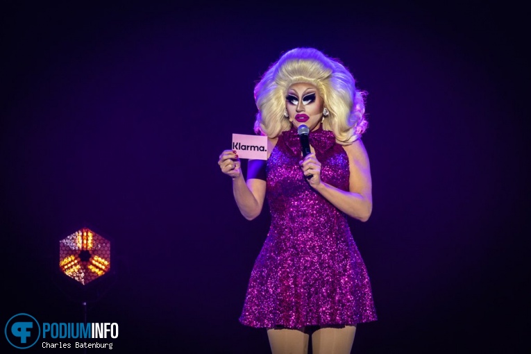 Trixie & Katya op Trixie & Katya - 16/11 - AFAS Live foto