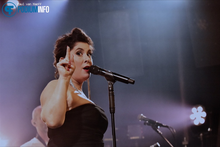 Gare Du Nord op Gare Du Nord - 17/11 - Melkweg foto