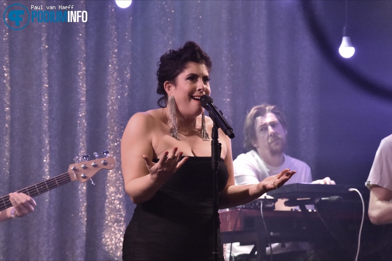 Gare Du Nord op Gare Du Nord - 17/11 - Melkweg foto
