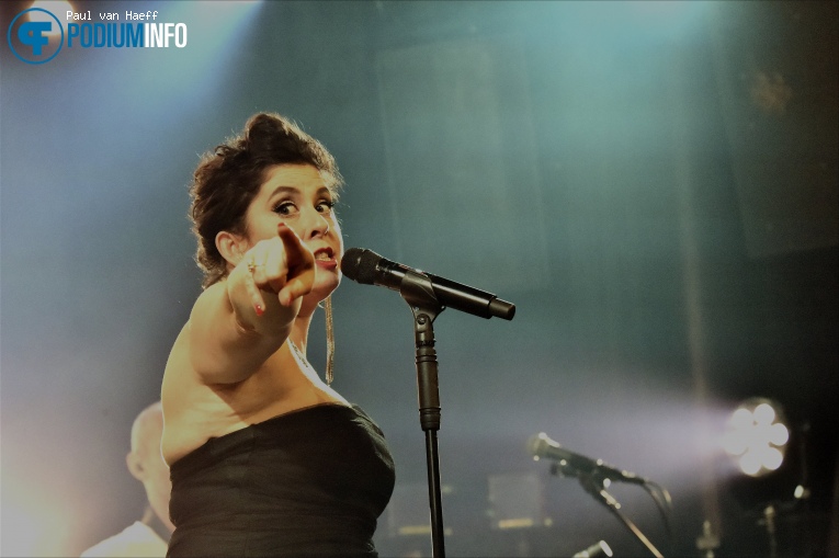 Gare Du Nord op Gare Du Nord - 17/11 - Melkweg foto