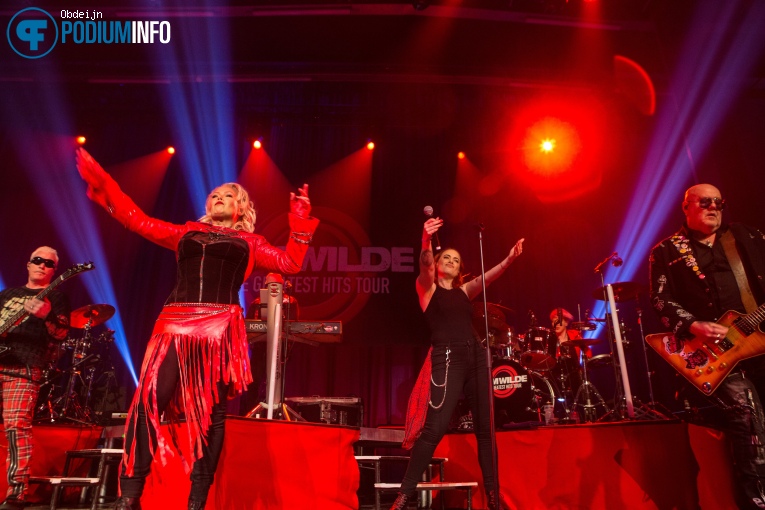 Kim Wilde op Kim Wilde - 18/11 - Theater - Congrescentrum De Tamboer foto