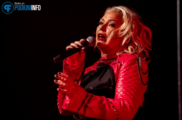 Kim Wilde op Kim Wilde - 18/11 - Theater - Congrescentrum De Tamboer foto