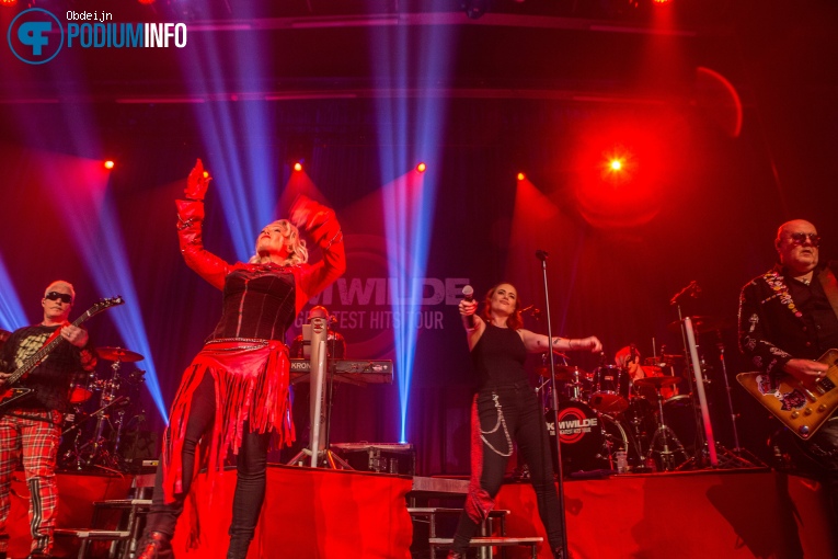 Kim Wilde op Kim Wilde - 18/11 - Theater - Congrescentrum De Tamboer foto
