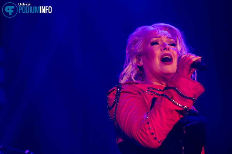 Kim Wilde op Kim Wilde - 18/11 - Theater - Congrescentrum De Tamboer foto