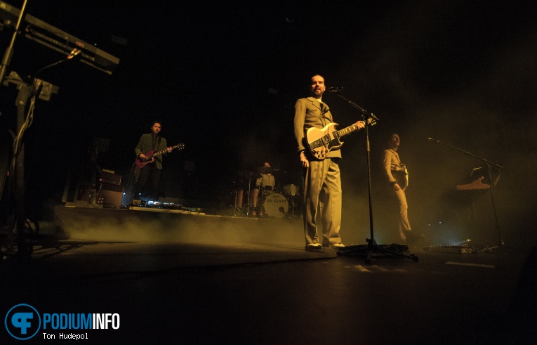 De Staat op De Staat - 26/11 - De Oosterpoort foto