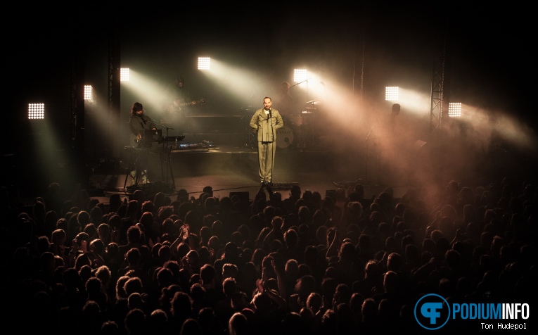 De Staat op De Staat - 26/11 - De Oosterpoort foto