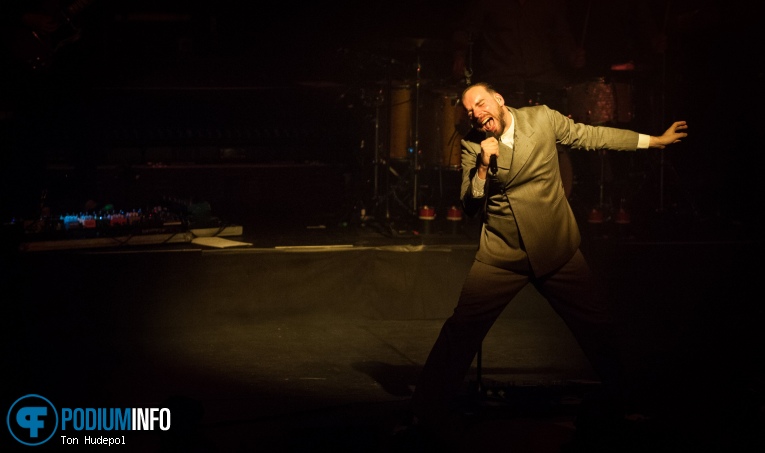 De Staat op De Staat - 26/11 - De Oosterpoort foto