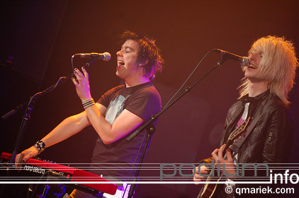 Destine op Fall Out Boy - 26/10 - Melkweg foto