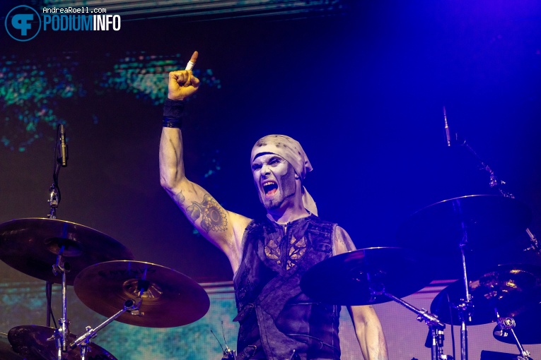 Powerwolf op Powerwolf - 01/12 - AFAS Live foto