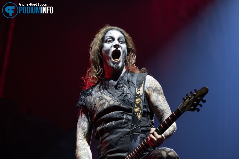 Powerwolf op Powerwolf - 01/12 - AFAS Live foto