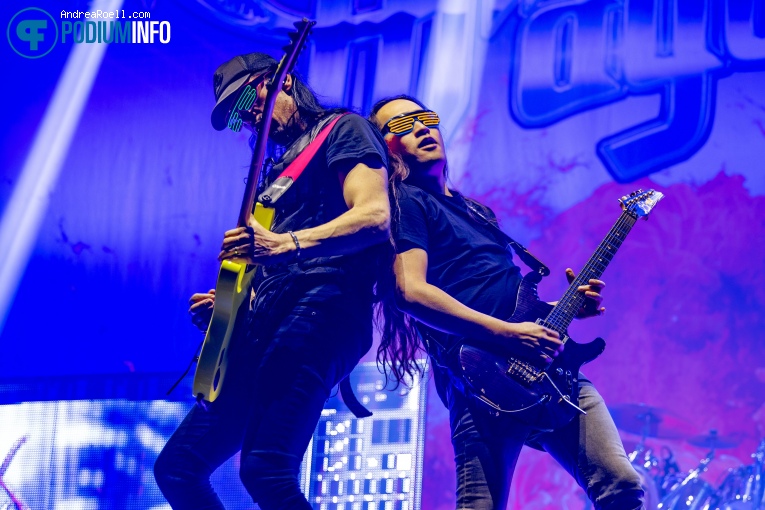 DragonForce op Powerwolf - 01/12 - AFAS Live foto