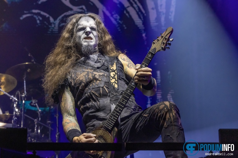 Powerwolf op Powerwolf - 01/12 - AFAS Live foto