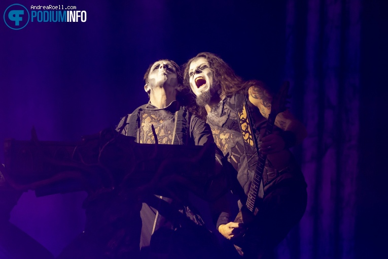Powerwolf op Powerwolf - 01/12 - AFAS Live foto